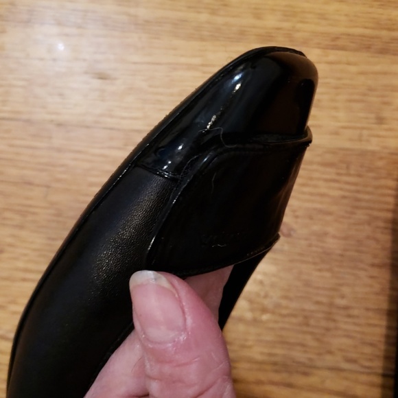 Prada flats black Size 8 /39 - Picture 5 of 8